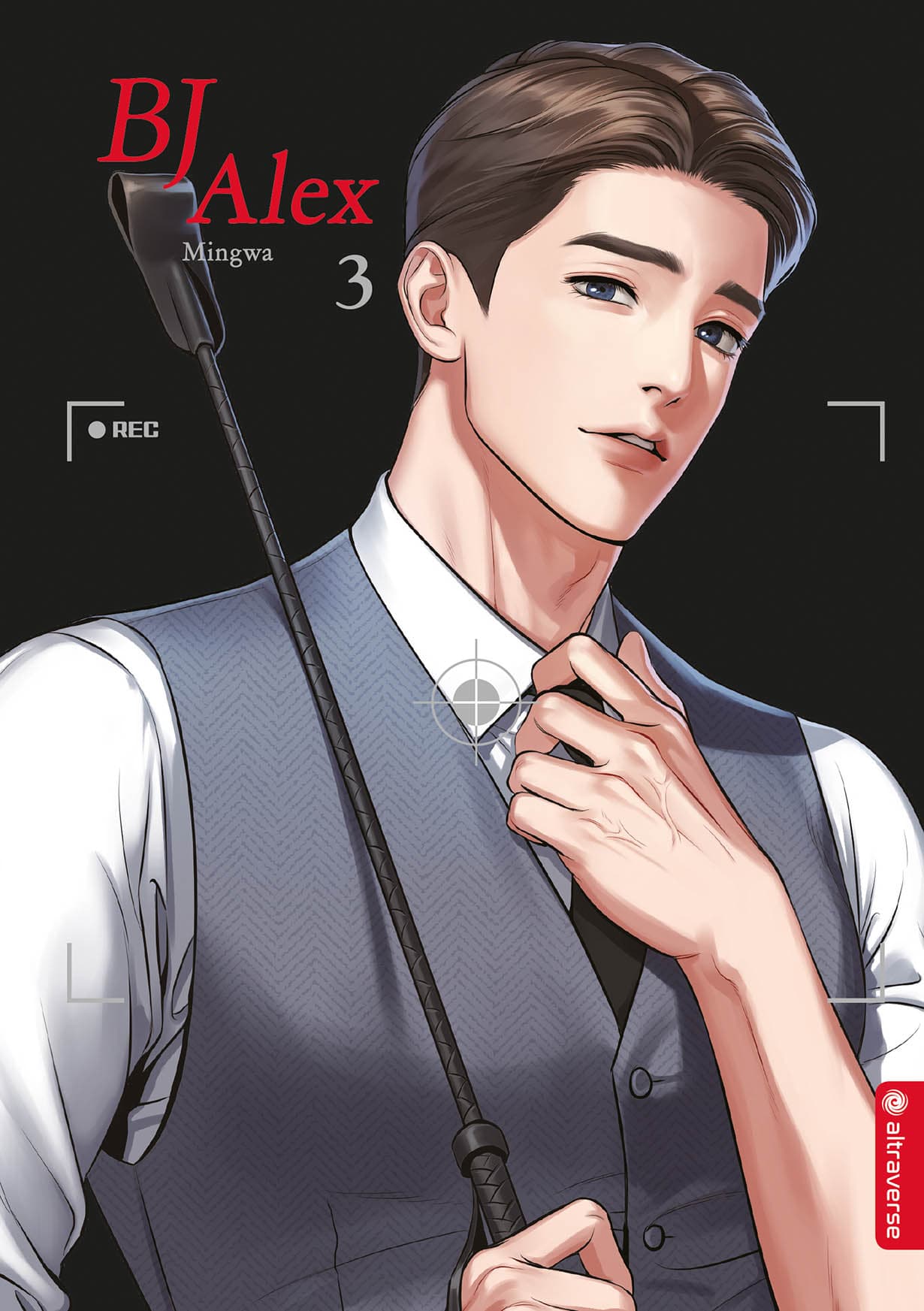 Manga Passion – BJ Alex, Band 3